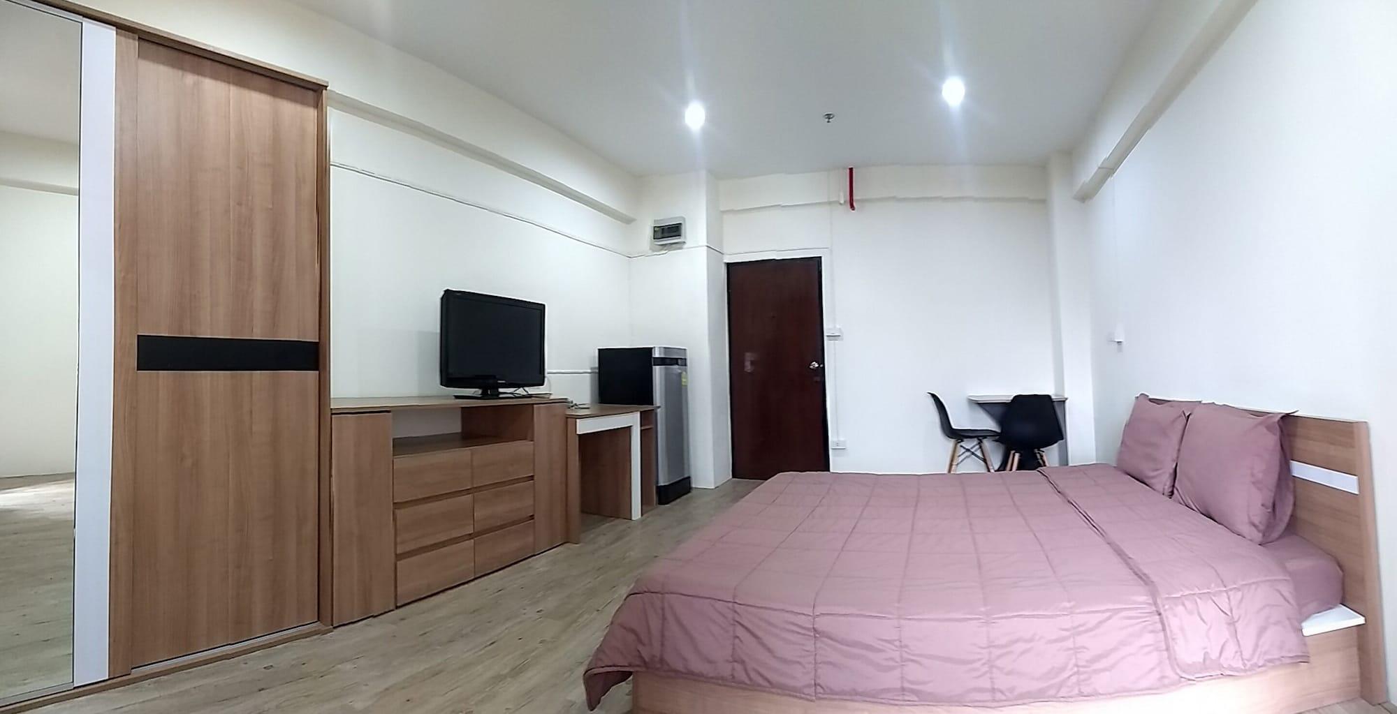 Komol Residence Bangkok Extérieur photo